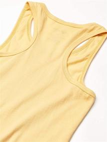 img 1 attached to 👚 Roxy Girls' Big Modern Surf Tank Top: Trendy and Comfortable Summer Attire