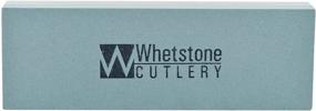 img 2 attached to 🔪 Sharpening Stone Sharpener by Whetstone Cutlery - 20 10960