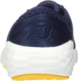 img 2 attached to 👟 Fresh Foam Cruz V2 Running Shoe for Kids by New Balance