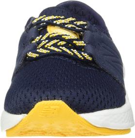 img 3 attached to 👟 Fresh Foam Cruz V2 Running Shoe for Kids by New Balance