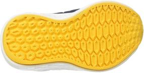 img 1 attached to 👟 Fresh Foam Cruz V2 Running Shoe for Kids by New Balance