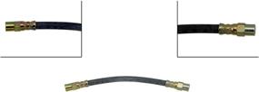 img 3 attached to Dorman H38002 Hydraulic Brake Hose