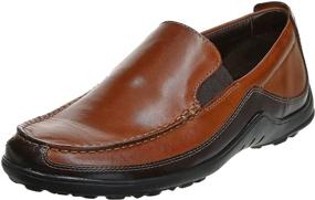 img 4 attached to 👞 Раскрывая изысканный стиль мужских туфель Cole Haan Tucker Venetian