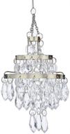 🎄 exquisite kurt adler chandelier ornament: luxury decorative piece for christmas logo