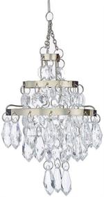 img 1 attached to 🎄 Exquisite Kurt Adler Chandelier Ornament: Luxury Decorative Piece for Christmas