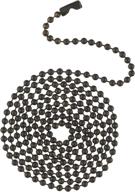 💡 westinghouse lighting 3-foot bronze beaded pull chain (pack of 6) логотип