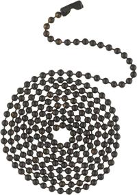 img 1 attached to 💡 Westinghouse Lighting 3-Foot Bronze Beaded Pull Chain (Pack of 6)