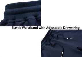 img 2 attached to FASKUNOIE Running Outdoor Lightweight Trousers Sports & Fitness for Team Sports