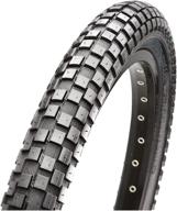 🚴 unleash your ride with maxxis holy roller bmx/urban bike tire logo