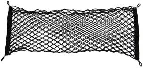 img 3 attached to 📦 Envelope Trunk Cargo Net for Ford Mustang Mondeo Fiesta Flex Fusion Focus 2005-2018 - Brand New