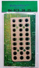 img 3 attached to Bose RC9 RC20 & RC25 Remote Control Button Repair Kit - Optimize Your Search!