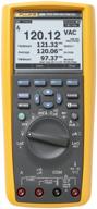 enhance your data analysis with fluke-289/fvf flukeview forms combo kit logo