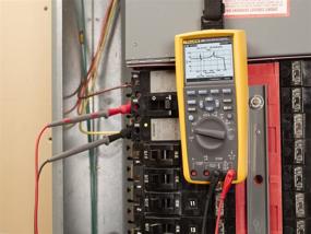 img 1 attached to Enhance Your Data Analysis with Fluke-289/FVF FlukeView Forms Combo Kit