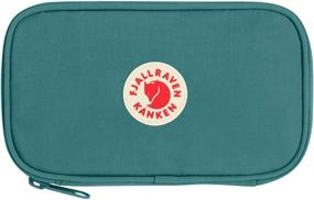img 4 attached to 🌍 Fjallraven Kanken Travel Wallet - Passports & Accessories for Travel Wallets