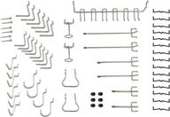 richelieu hardware 23793r locking assortment logo