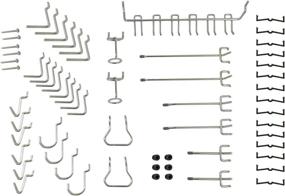 img 1 attached to Richelieu Hardware 23793R Locking Assortment