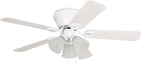 img 3 attached to Ellington WC42WW5C3F Ceiling Washed Blades