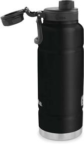 img 2 attached to Trailblazer Vacuum Insulated Stainless Bottle Licorice
