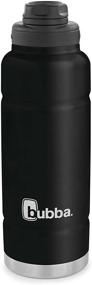 img 4 attached to Trailblazer Vacuum Insulated Stainless Bottle Licorice