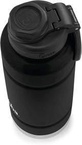 img 1 attached to Trailblazer Vacuum Insulated Stainless Bottle Licorice