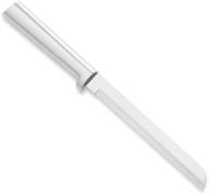 rada cutlery 6 inch bread knife logo