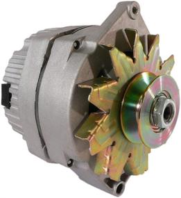 img 4 attached to 🚜 Enhanced Tractor Alternator Conversion Kit AKT0007 for Ford/New Holland Golden Jubilee, Jubilee, NAA - Direct Replacement NAA10300ALT