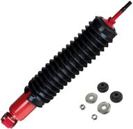 enhance performance with kyb 565014 monomax gas shock in red logo