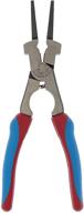 🔧 channellock 360cb welding pliers - high-quality 9 inch blue tool logo