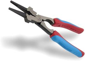 img 2 attached to 🔧 Channellock 360CB Welding Pliers - High-Quality 9 Inch Blue Tool