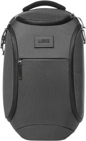 img 4 attached to URBAN ARMOR GEAR UAG 18-Liter Backpack Lightweight Tough Weather Resistant Laptop Backpack Backpacks
