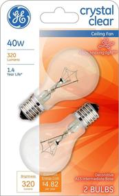 img 3 attached to 🌟 Enhance Your Space with GE Lighting 74037 Decorative Incandescent