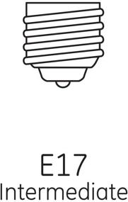 img 1 attached to 🌟 Enhance Your Space with GE Lighting 74037 Decorative Incandescent