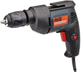 img 4 attached to 🔧 Enhanced Versatility: Variable Speed Reversible Drill