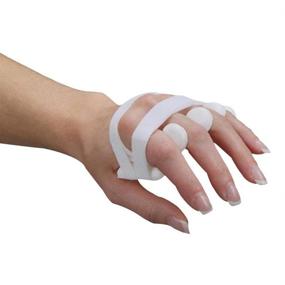 img 1 attached to 🖐️ LMB Soft Core Wire-Foam Splint for Ulnar Deviation (Right Hand, B,81678010)