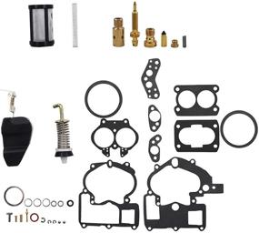img 1 attached to ALL CARB Carburetor Replacement Mercruiser 3302 804844002