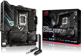 img 4 attached to ASUS ROG Z690 G Motherboard Thunderbolt