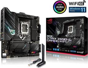 img 3 attached to ASUS ROG Z690 G Motherboard Thunderbolt