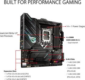 img 2 attached to ASUS ROG Z690 G Motherboard Thunderbolt