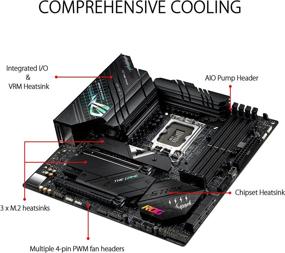 img 1 attached to ASUS ROG Z690 G Motherboard Thunderbolt