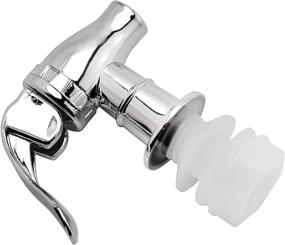 img 1 attached to Highly Efficient Spigot Beverage Dispenser Carafe Replacement for Hassle-free Pouring