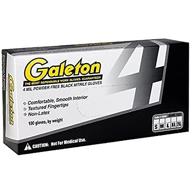 galeton 11204 m powder nitrile disposable logo