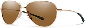 img 1 attached to Smith Optics Carbonic Polarized Sunglasses