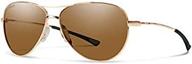 smith optics carbonic polarized sunglasses логотип