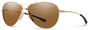 img 3 attached to Smith Optics Carbonic Polarized Sunglasses