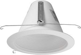 img 4 attached to NICOR Lighting Герметичный встраиваемый светильник 17550AWL