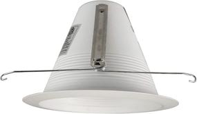 img 3 attached to NICOR Lighting Герметичный встраиваемый светильник 17550AWL