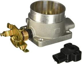 img 4 attached to BBK 1703 75mm Throttle Body - High Flow Power Plus Series for Ford F150/Expedition 4.6L-2V/4.6/5.4L