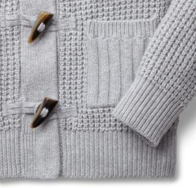 img 2 attached to 👕 Organic Boys' Sweater: Hope Henry Collar Sweater - Top Choice for Sweaters