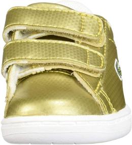 img 3 attached to 👟 Lacoste Carnaby Evo Kids' Sneakers