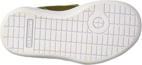 img 1 attached to 👟 Lacoste Carnaby Evo Kids' Sneakers